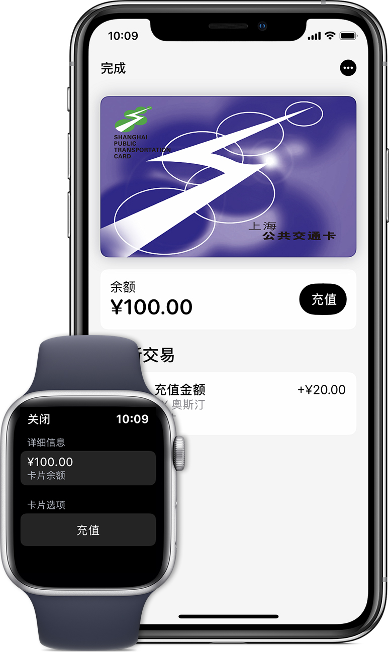 单县苹果手机维修分享:用 Apple Pay 刷交通卡有哪些优势？如何设置和使用？ 