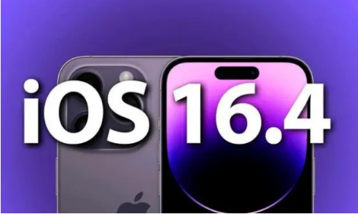 单县苹果14维修分享：iPhone14可以升级iOS16.4beta2吗？ 