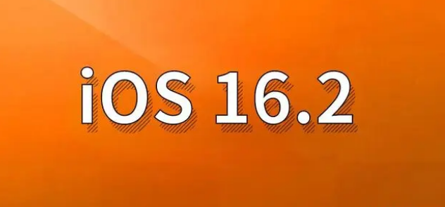 单县苹果手机维修分享哪些机型建议升级到iOS 16.2版本 