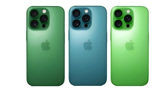 单县苹果手机维修分享iPhone 17 Pro新配色曝光 