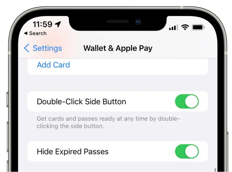 单县苹果手机维修分享苹果 iOS 15 “钱包”应用全新功能汇总 