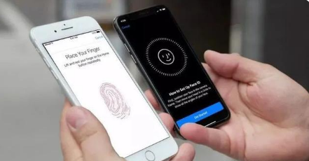 单县苹果手机维修分享iPhone 13 系列会有屏下指纹吗 