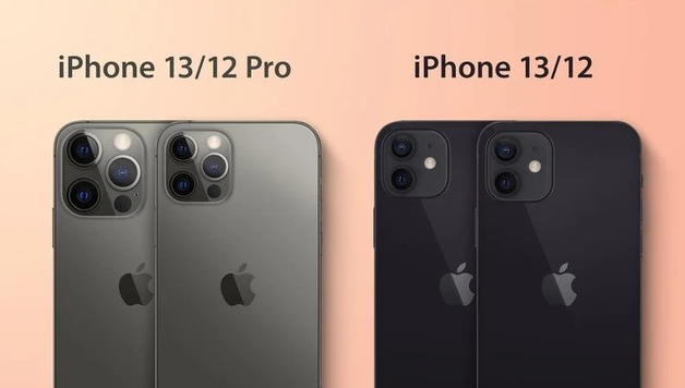 单县苹果手机维修分享iPhone 13 摄像头长什么样 