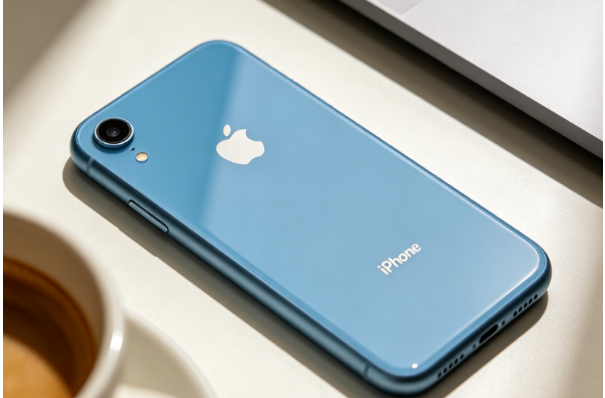 单县苹果手机维修分享iPhone XR换电池 