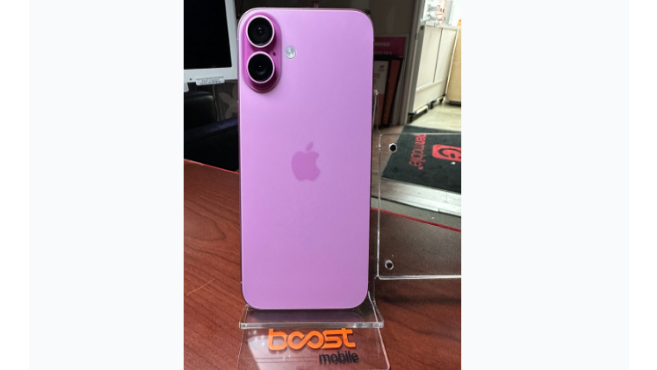 单县苹果手机维修分享iPhone 16 Plus换电池 