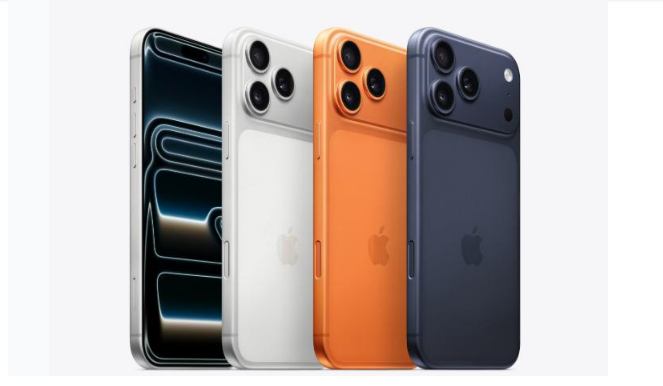 单县苹果手机维修分享iPhone 17 Pro Max换电池 