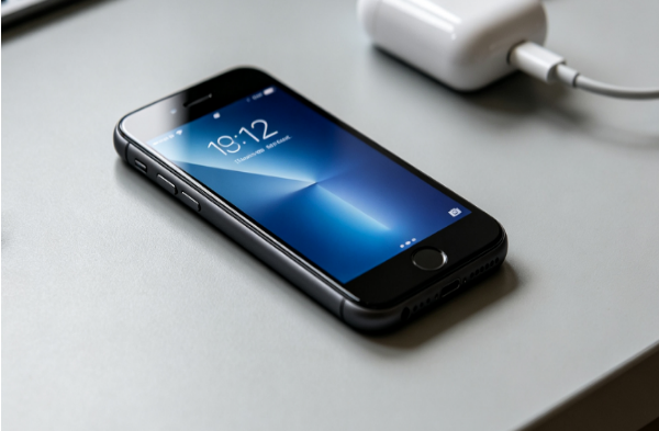 单县苹果手机维修分享iPhone SE换电池 