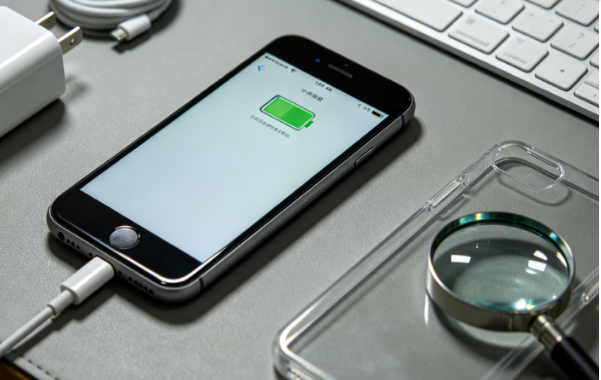 单县苹果手机维修分享iPhone SE2换电池 