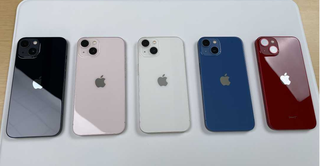 单县苹果维修点分享iPhone 13进水维修 