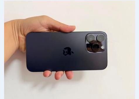 单县苹果维修点分享iPhone 14 Pro Max进水维修 