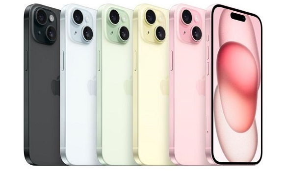 单县苹果维修点分享iPhone 15进水维修 
