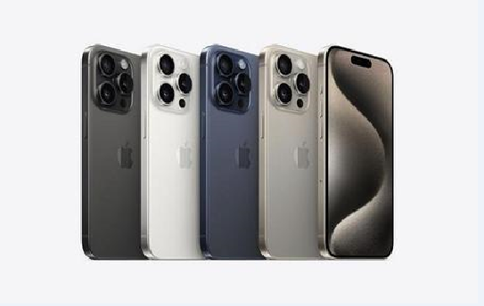 单县苹果维修点分享iPhone 15 Pro进水维修 
