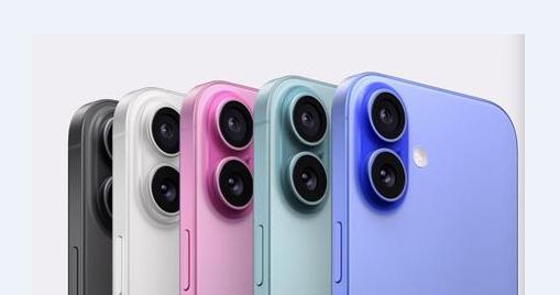 单县苹果维修点分享iPhone 16 Plus进水维修 