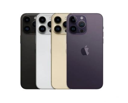 单县苹果维修点分享iPhone 14 Pro Max换屏被忽视的工艺细节 
