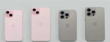 单县苹果维修点分享iPhone 15屏幕更换被忽略的维修工艺 