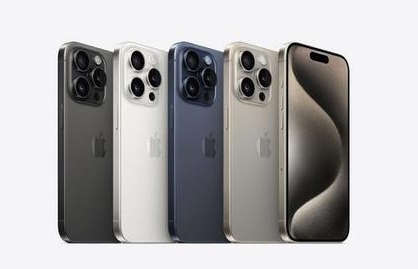单县苹果维修点分享iPhone 15 Pro自动关机故障解析 