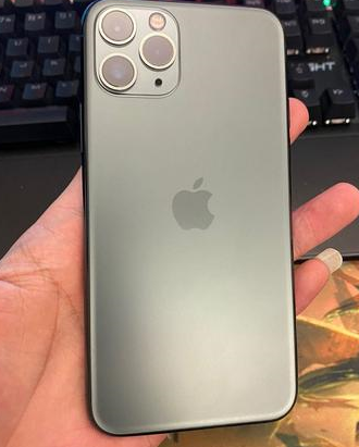 单县苹果维修点分享iPhone 11 Pro扩容真实坑点 