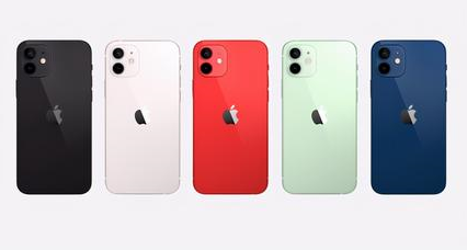 单县苹果维修点分享iPhone 12扩容鲜为人知的坑 