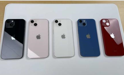 单县苹果维修点分享iPhone 13扩容容易忽略的隐患 