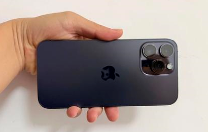 单县苹果维修点分享iPhone 14 Pro Max扩容实战误区 