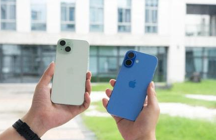 单县苹果维修点分享iPhone 16 Plus扩容搬板与系统坑 
