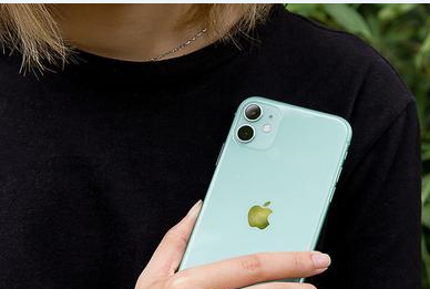 单县苹果维修点分享iPhone 11网络与专注模式排错 