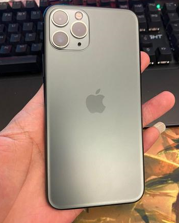 单县苹果维修点分享iPhone 11 Pro电池校准与权限排错 