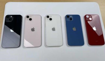 单县苹果维修点分享iPhone 13生态与权限系统排错 