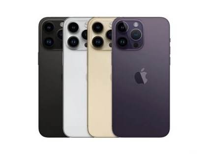 单县苹果维修点分享iPhone 14 Pro Max通知与配件排错 