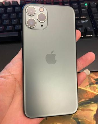 单县苹果维修点分享iPhone 11 Pro黑屏小众故障解析 