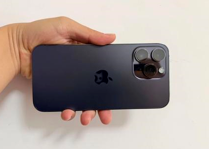 单县苹果维修点分享iPhone 14 Pro Max黑屏少见故障盘点 