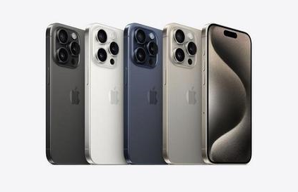 单县苹果维修点分享iPhone15 Pro黑屏冷门故障汇总 