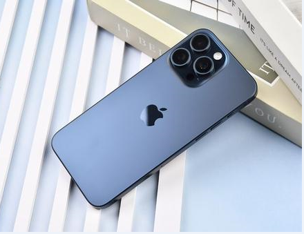 单县苹果维修点分享iPhone15 Pro Max黑屏少见诱因梳理 